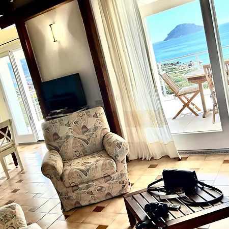 La Terrazza Blu Villa Marinella  Eksteriør billede