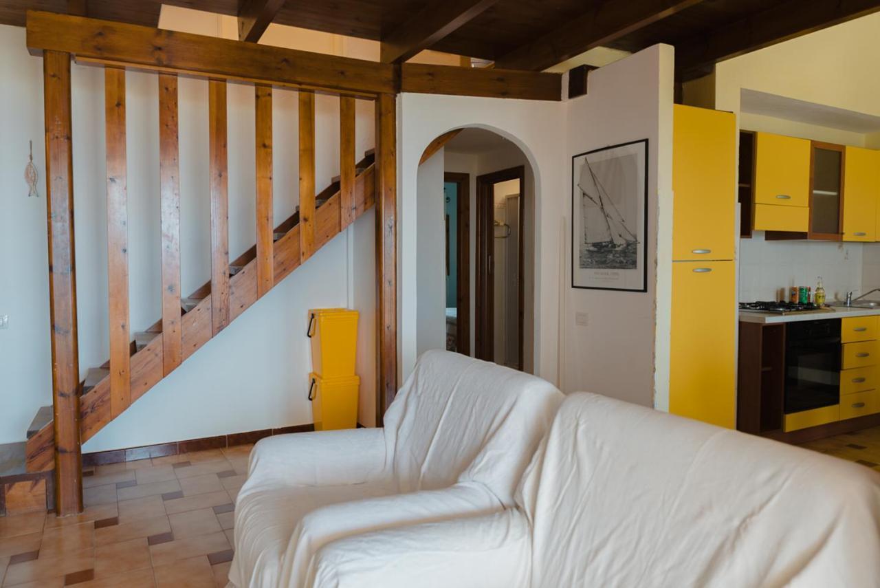 La Terrazza Blu Villa Marinella  Eksteriør billede