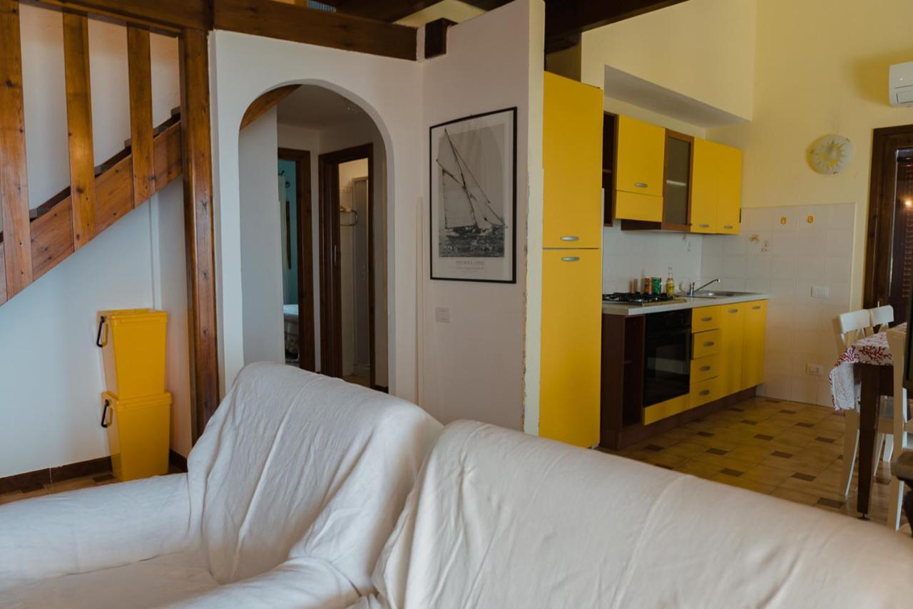 La Terrazza Blu Villa Marinella  Eksteriør billede