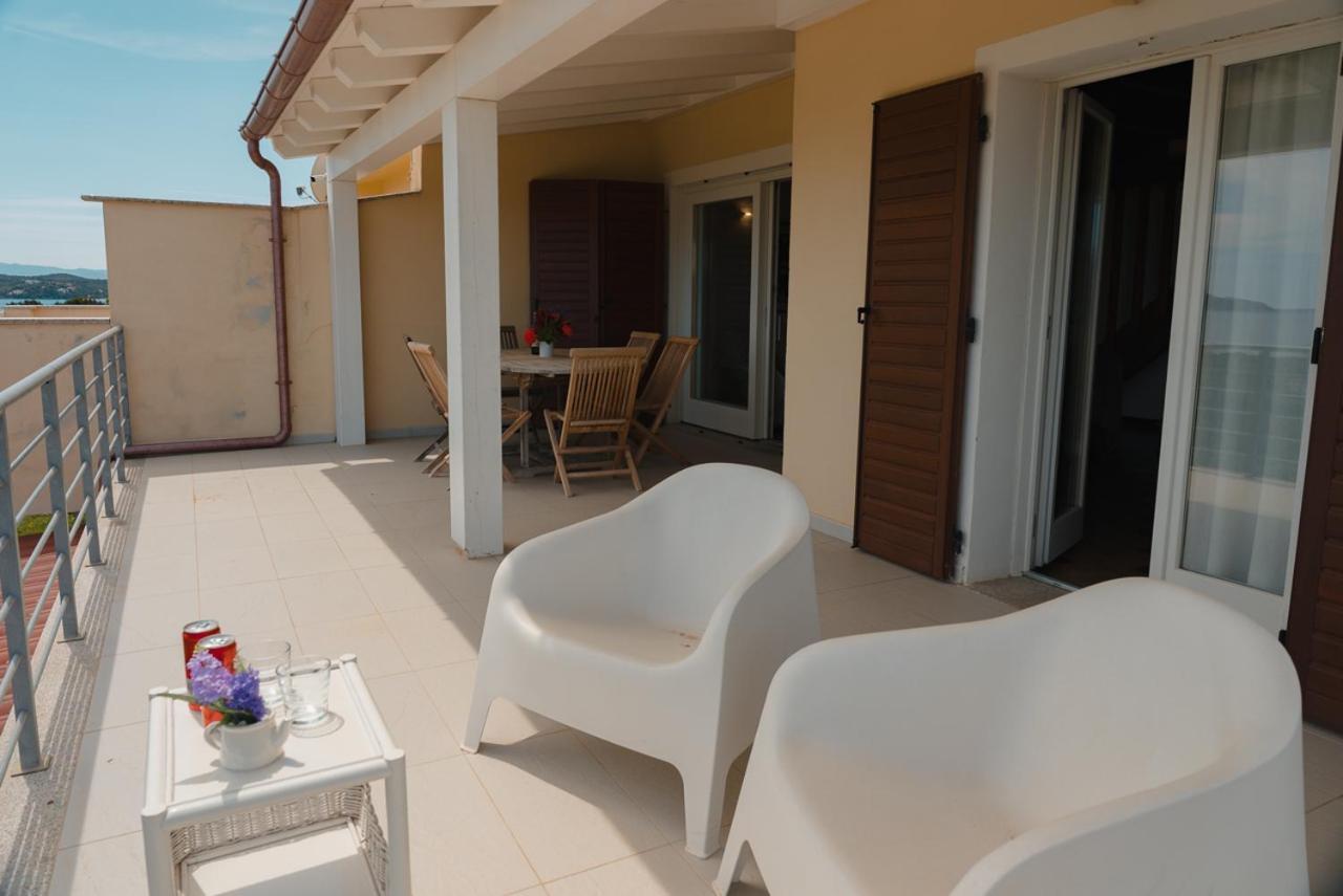 La Terrazza Blu Villa Marinella  Eksteriør billede