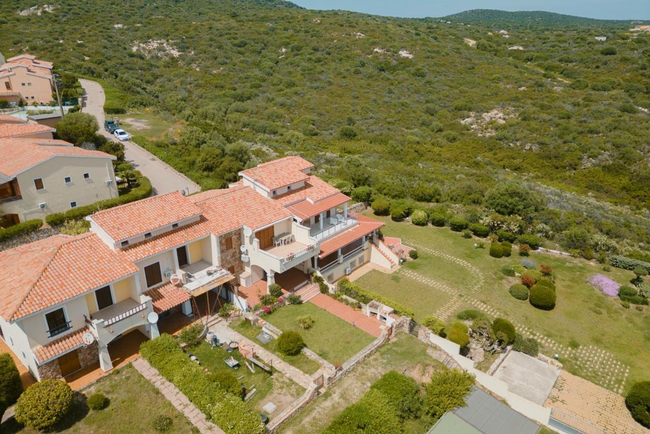 La Terrazza Blu Villa Marinella  Eksteriør billede