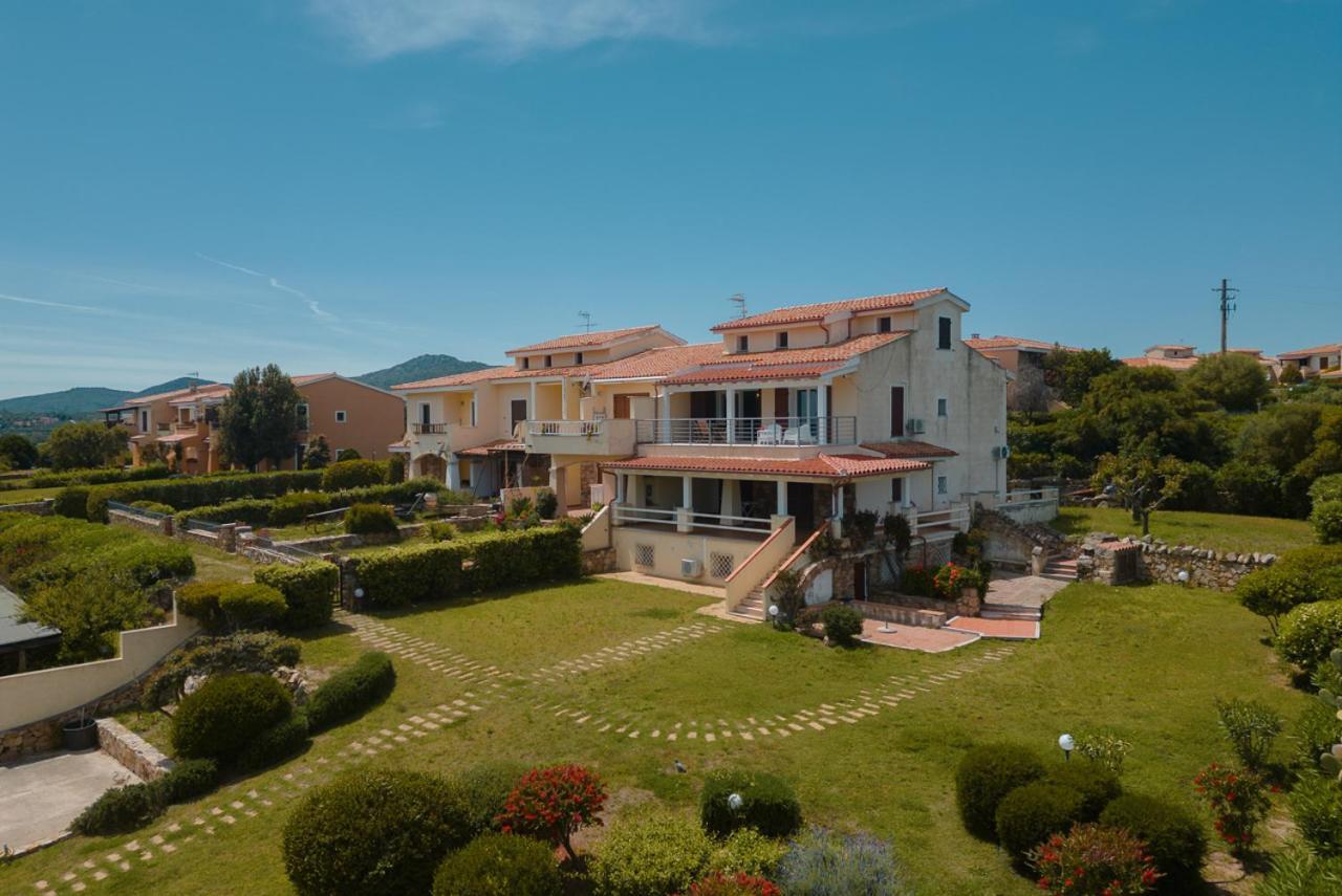 La Terrazza Blu Villa Marinella  Eksteriør billede
